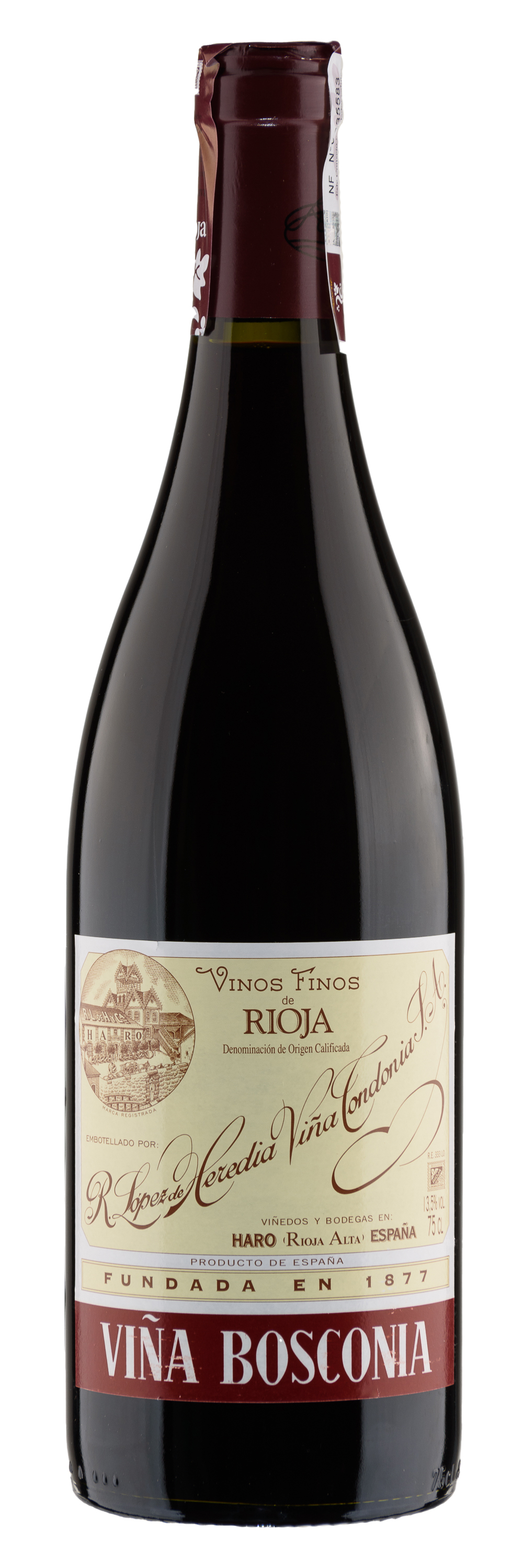 vina bosconia 201